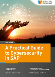 A Practical Guide to Cybersecurity in SAP - Espresso Tutorials e altre 10 pagine