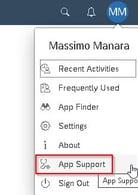 APP Support