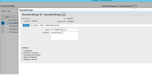Account Group