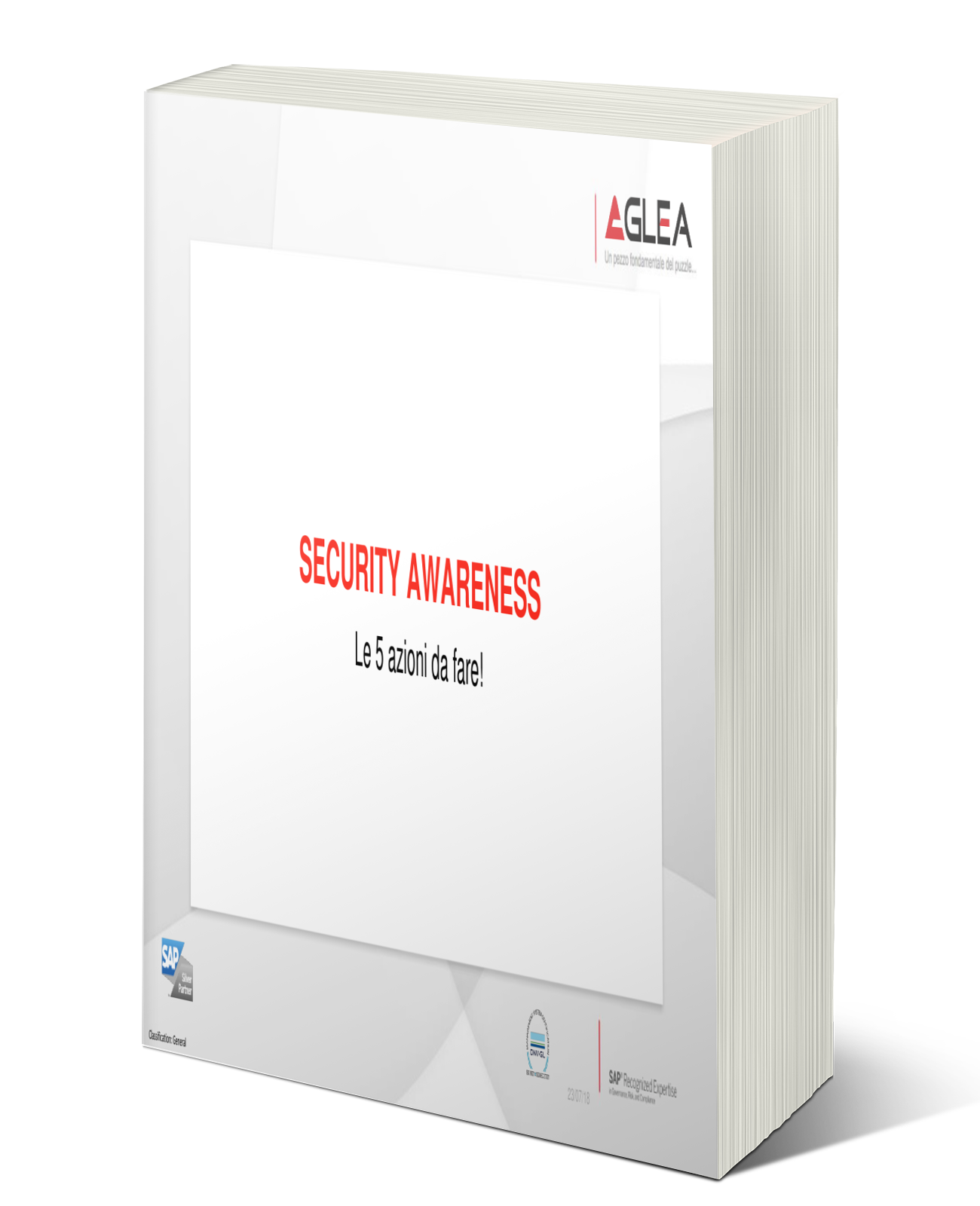 SAP Security awareness 5 azioni