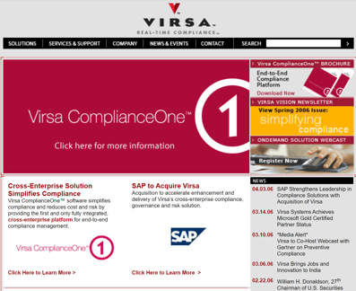 VIRSA_SYSTEM