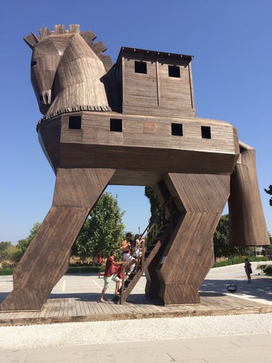 Cavallo di Troia