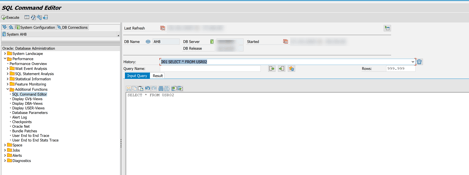 DB02 SQL