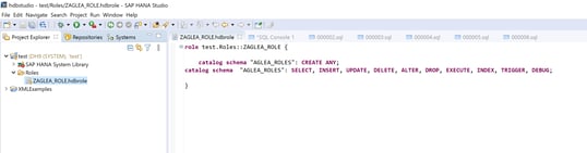 HANA_REPOSITORY_ROLE