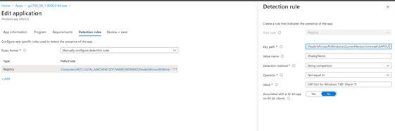 MICROSOFT INTUNE_VERSION