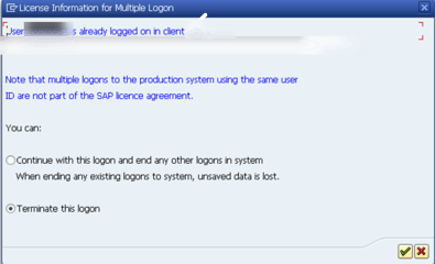 MULTIPLE LOGON_lock