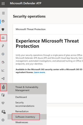 Microsoft ATP