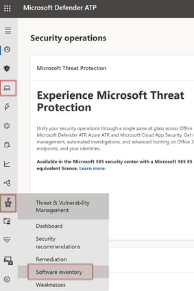 Microsoft ATP