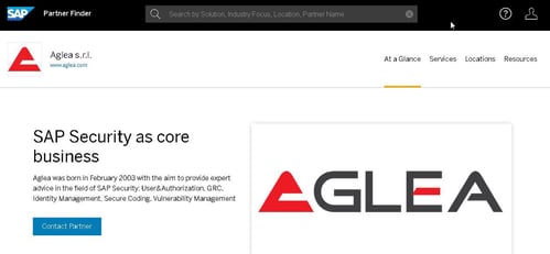 Partner AGLEA