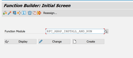 RFC_ABAP_INSTALL_AND_RUN