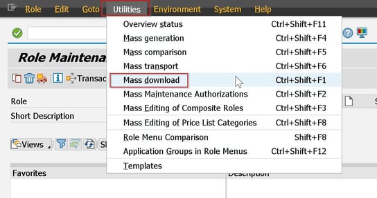 Role Maintenance_Mass_download
