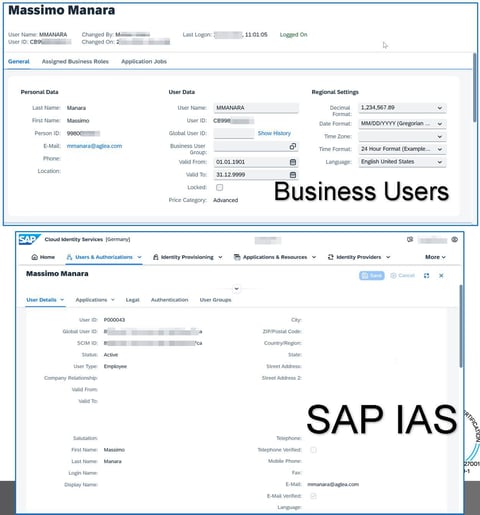 S4HANA CLOUD