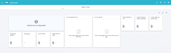 SALES Cloud