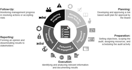 SAP AUDIT PLANNING