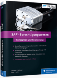 SAP AUTORIZZAZIONI