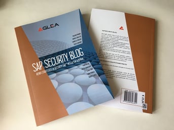 SAP Security Blog Fronte e Retro