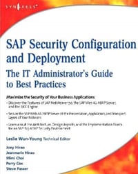 SAP_SECURITY_DEPLOY