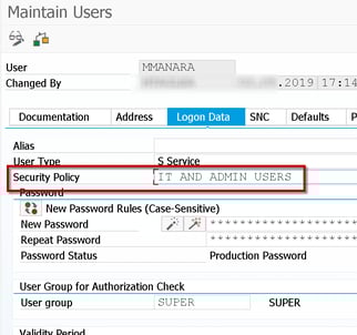SU01_SECURITY_POLICY_ASSIGNED