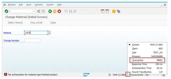TCODE_SAP