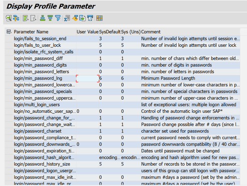 login_sap_profile