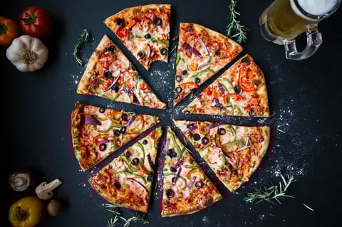 pizza-condivisione