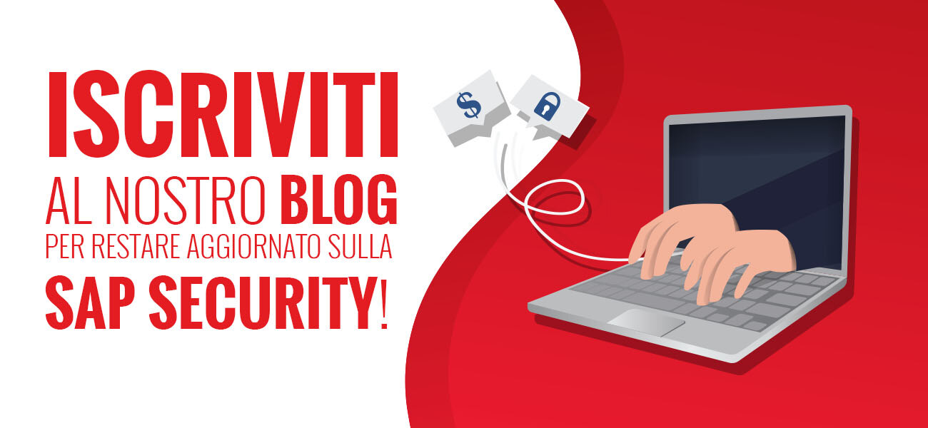 Iscrizione Blog