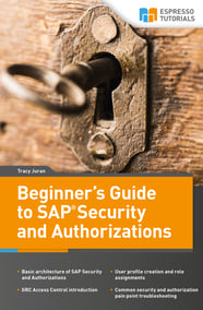 Beginner s Guide to SAP Security and Authorizations - Espresso Tutorials e altre