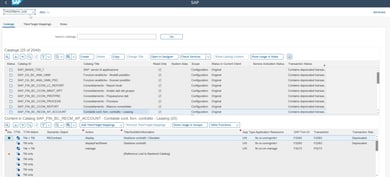 Fiori Content Manager