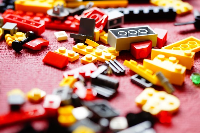 Lego oggetto autorizzativo
