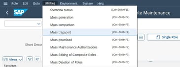 PFCG_MASS_TRANSPORT