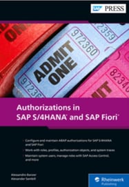 SAP Fiori Authorization
